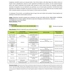 Purin d'ortie Bio - Engrais naturel, renforcement des végétaux