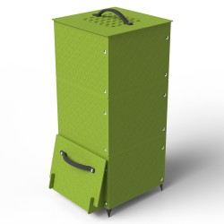 Bac à compost design 135L