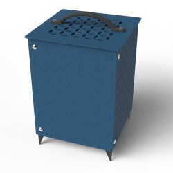Mini composteur de Jardin 35L Allure