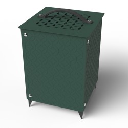 Mini composteur de Jardin 35L Allure