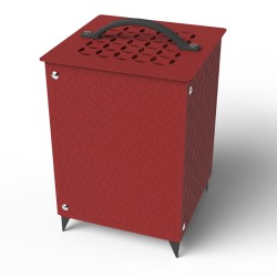 Mini composteur de Jardin 35L Allure