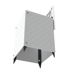 Mini composteur de Jardin 35L Allure