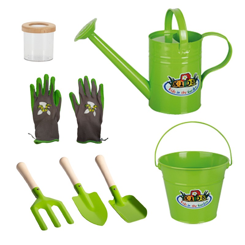 Accessoires de jardinage pour enfant 