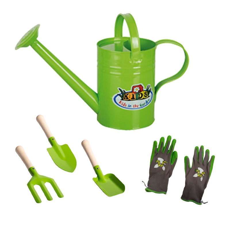Outils de jardin pour enfants 
