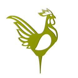 Animaux Décoratifs pour Jardin  - Coq