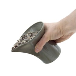 Mangeoire et bain - Kit hiver pour oiseaux