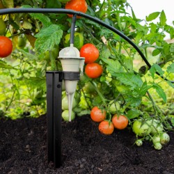 Irrigation goutte à goutte - Kit avec grande réserve d'eau