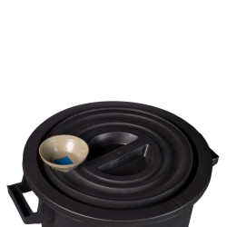 Irrigation goutte à goutte - Kit avec grande réserve d'eau