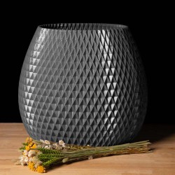Gros pot design Ananas pour plante