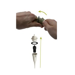 Kit Arrosage Goutte à Goutte Jardin