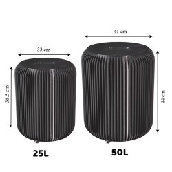 Réserve d'eau design Alinéa