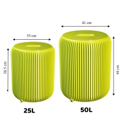 Réserve d'eau design Alinéa