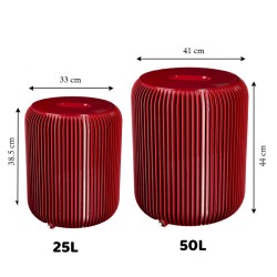 Réserve d'eau design Alinéa