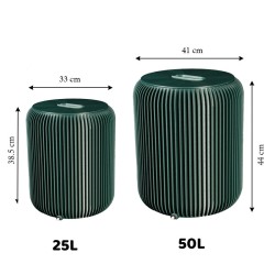 Réserve d'eau design Alinéa