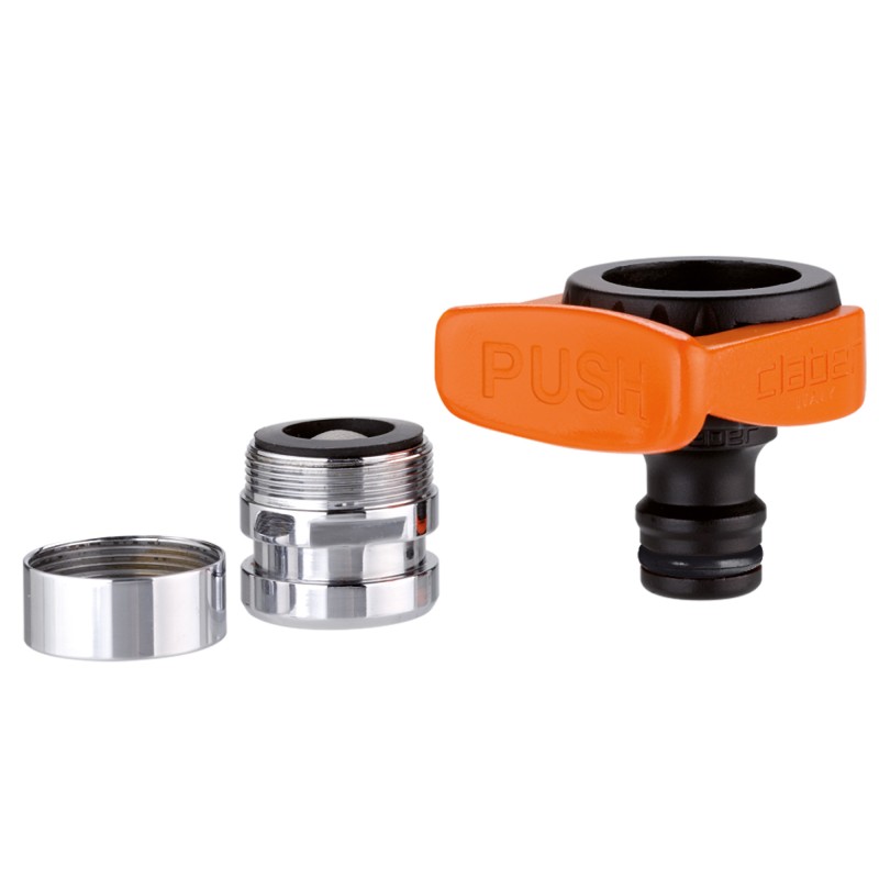 Nez de robinet intérieur 20-27 mm 