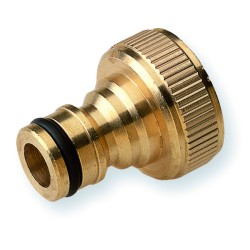 Nez de robinet laiton