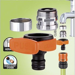 Nez de robinet intérieur 20-27 mm