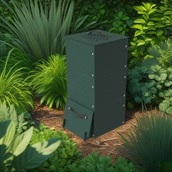 Bac à compost design 135L