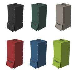 Bac à compost design 135L