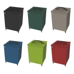 Mini composteur de Jardin 35L Allure