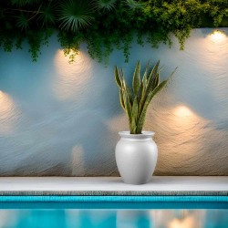 Jarre pour fleurs Lisaé - Intérieur et extérieur