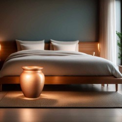 Jarre pour fleurs Lisaé - Intérieur et extérieur