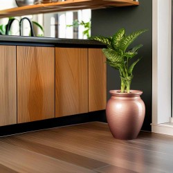 Jarre pour fleurs Lisaé - Intérieur et extérieur