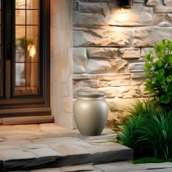 Jarre pour fleurs Lisaé - Intérieur et extérieur