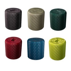 petit composteur coloré design iriso
