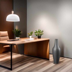 vase style minimaliste iriso