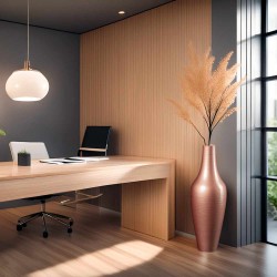 vase intérieur design iriso