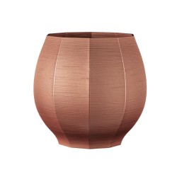 Cache-pot intérieur - extérieur Hexos