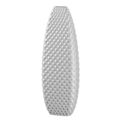 Vase haut design Ananas