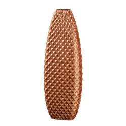 Vase haut design Ananas