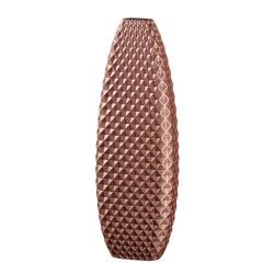 Vase haut design Ananas