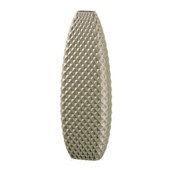 Vase haut design Ananas