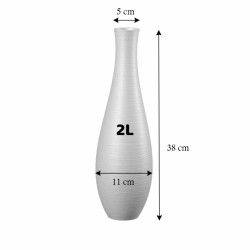 Vase fin et élégant Lisaé
