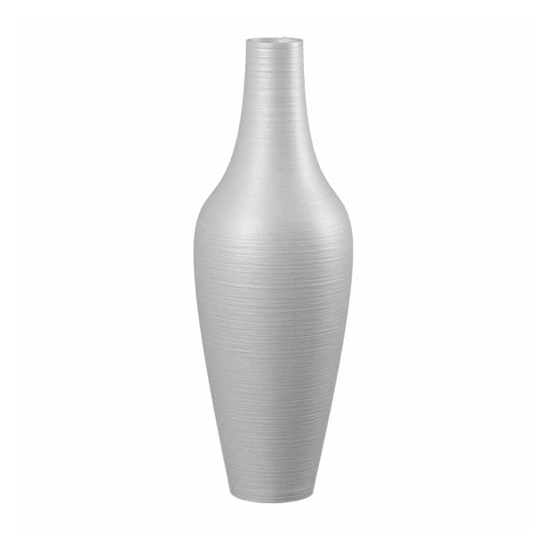Amphore style moderne Lisaé  - Couleurs: Blanc - Volume: 2L
