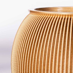 Grand pot de fleur Alinéa