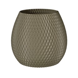Gros pot design Ananas pour plante