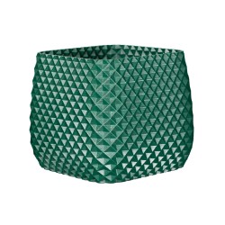 Jardinière carrée balcon et jardin - Design Ananas