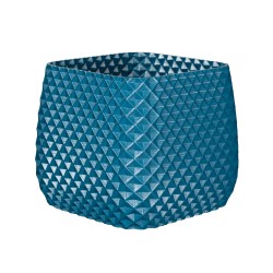 Jardinière carrée balcon et jardin - Design Ananas