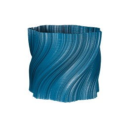Cache-pot design déstructuré collection Oniris