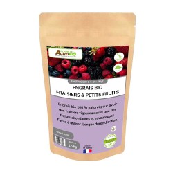 Engrais bio fraisiers et...