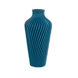 Grand vase design Spirilus Made in France