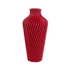 Grand vase design Spirilus Made in France