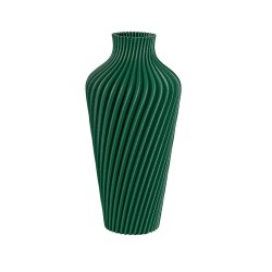 Grand vase design Spirilus Made in France