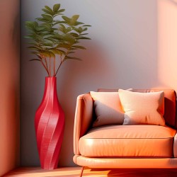 Vase amphore design Aérium