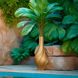 Vase design forme amphore Oniris