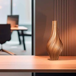 Vase design forme amphore Oniris